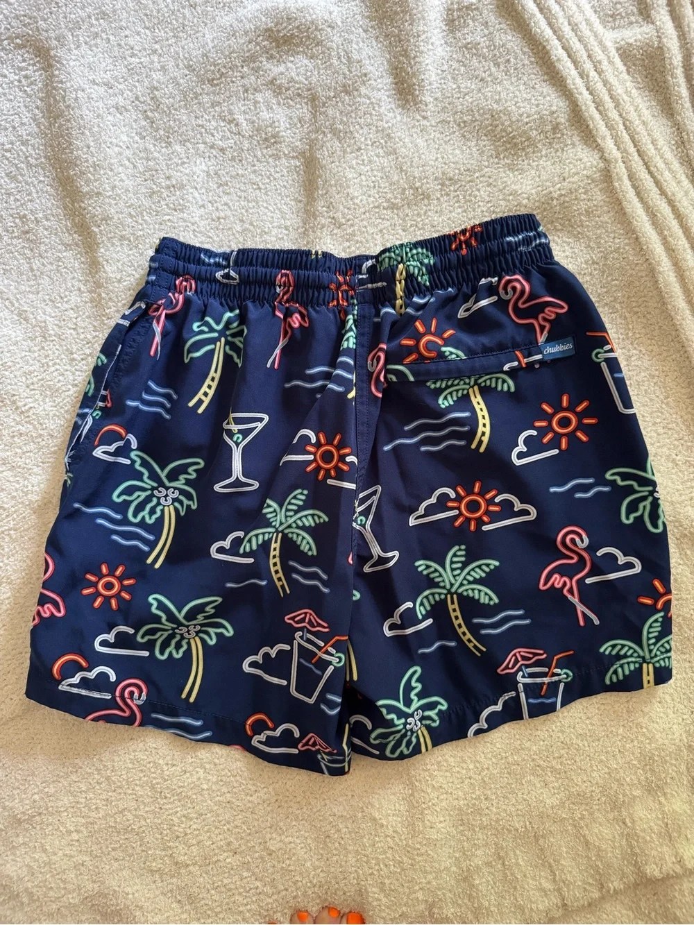 Men’s chubbies